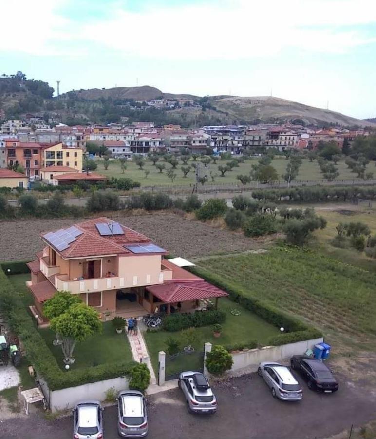 Bed & Breakfast La Villetta Botricello Exterior photo