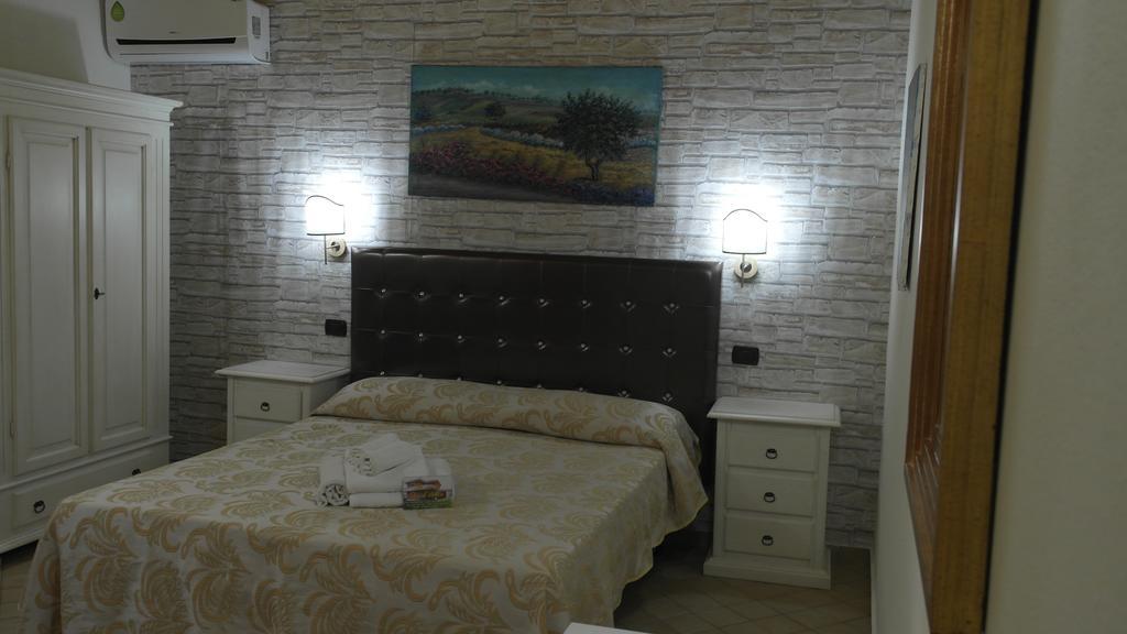 Bed & Breakfast La Villetta Botricello Exterior photo