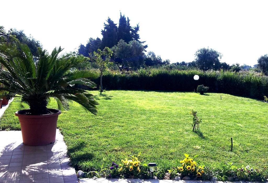 Bed & Breakfast La Villetta Botricello Exterior photo