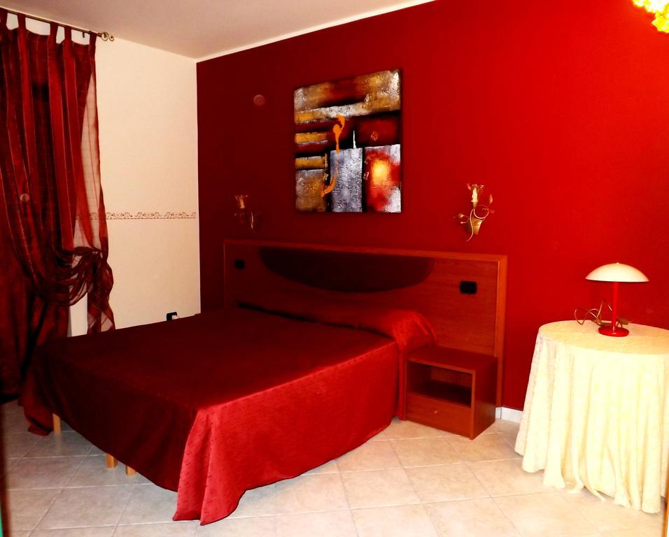 Bed & Breakfast La Villetta Botricello Exterior photo